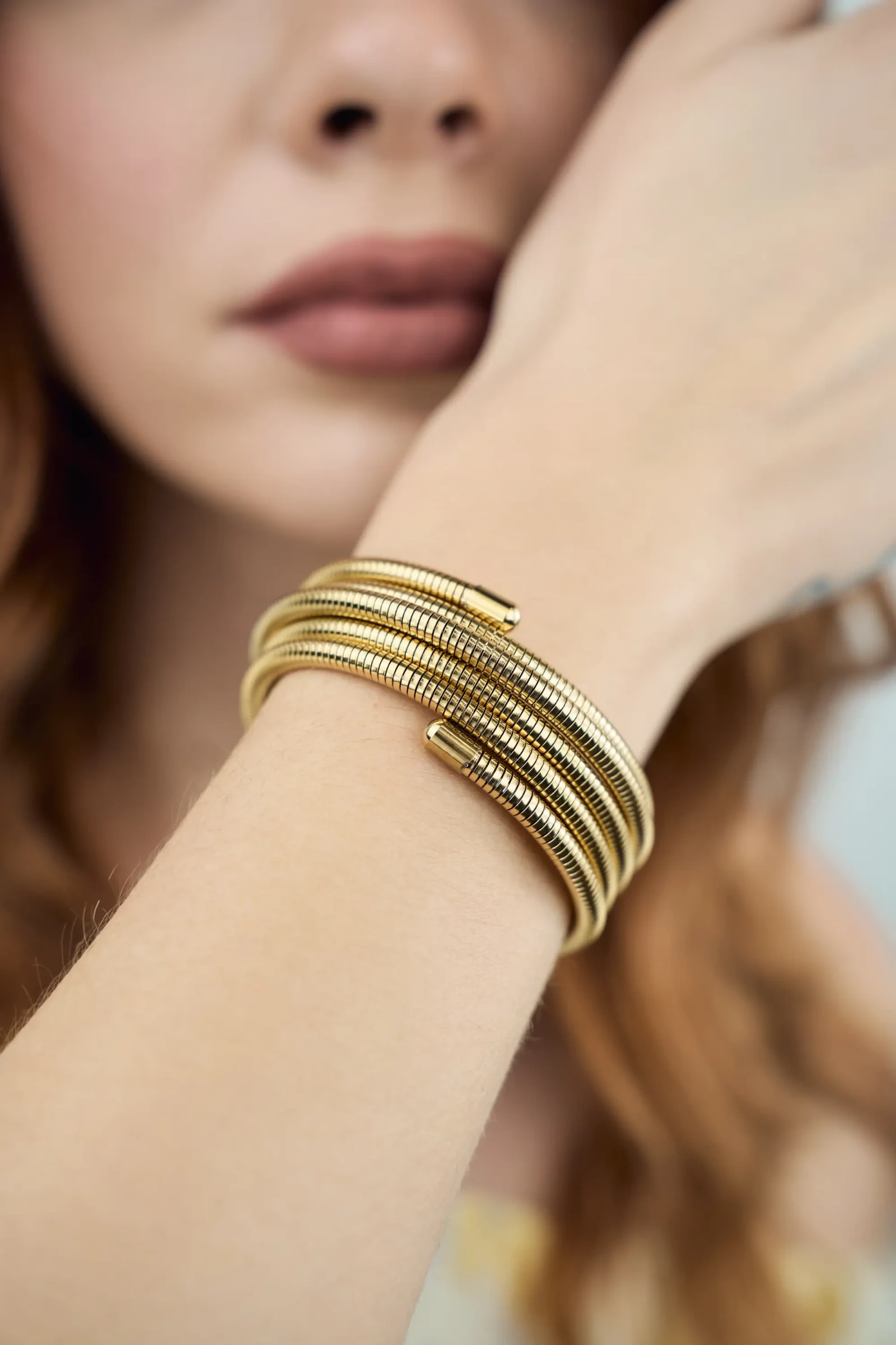 BRACCIALE SNAKE MULTIGIRO