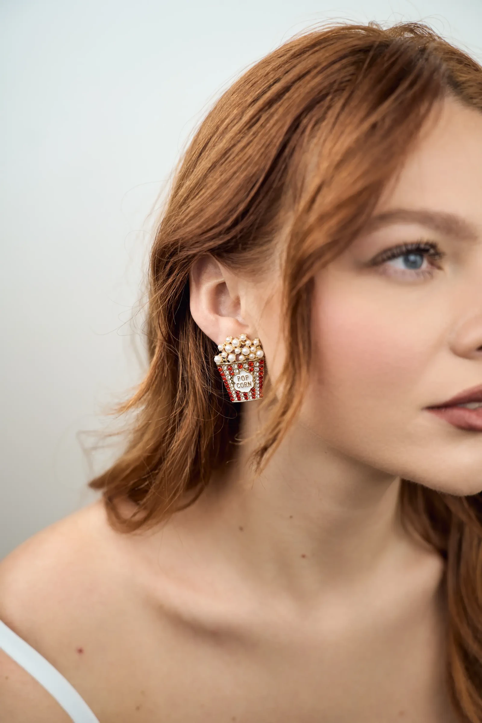 Orecchini Scoppiettanti