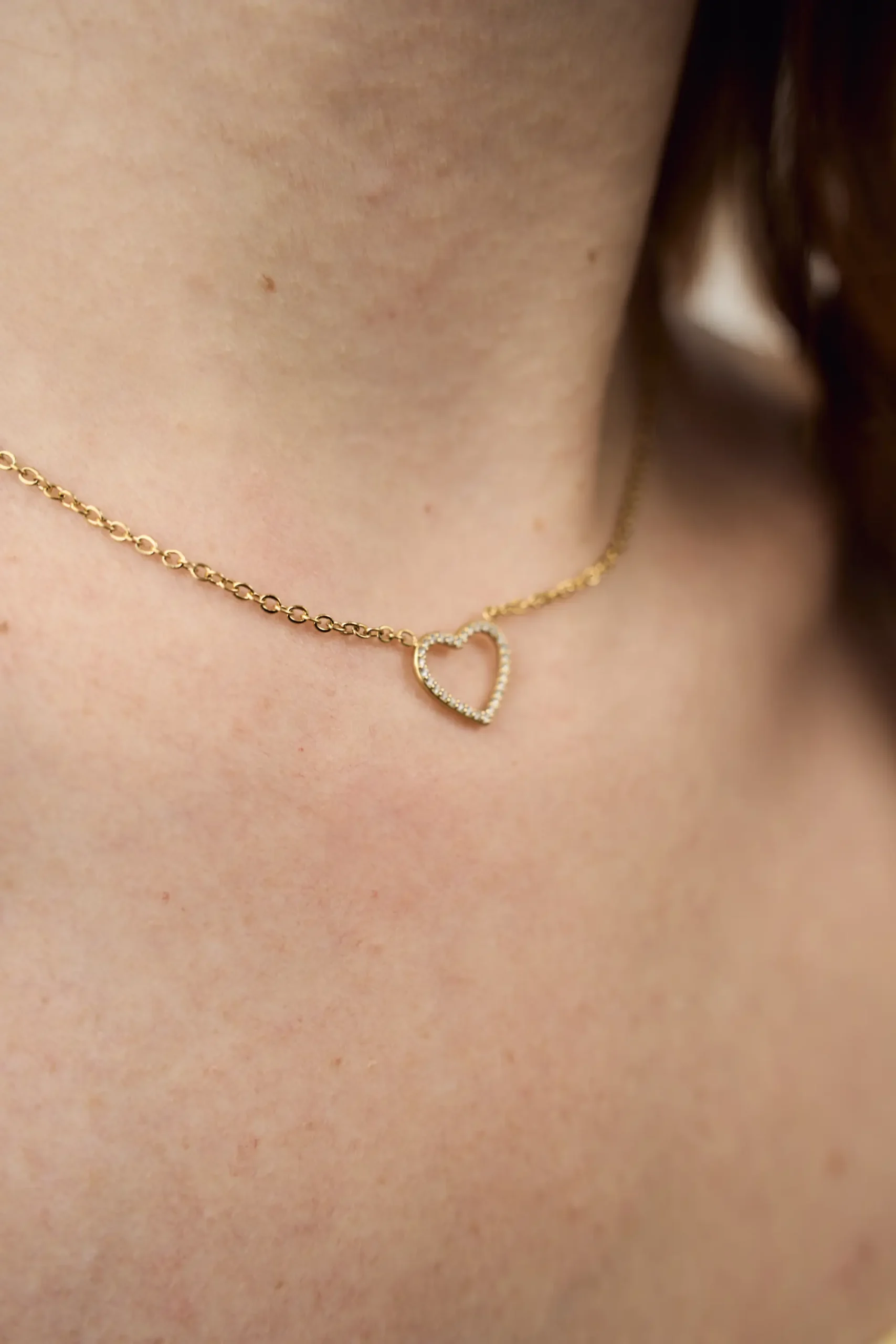 Collana  Elegant Heart