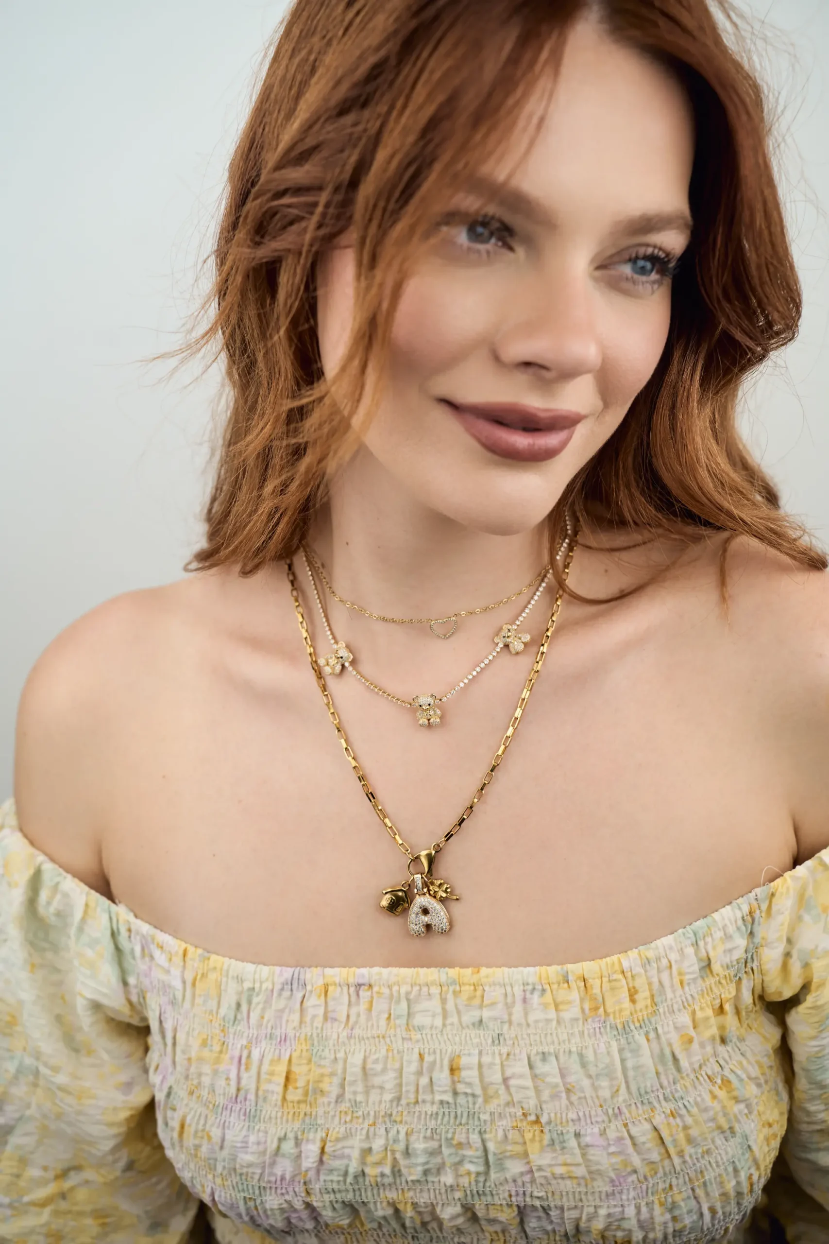 Collana  Elegant Heart