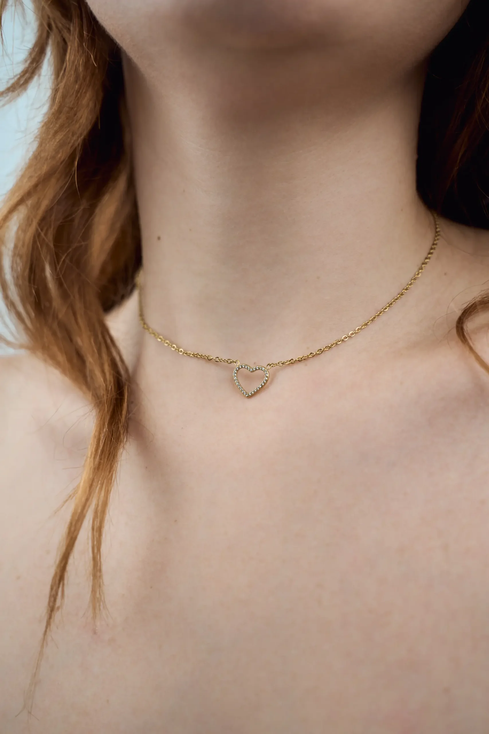 Collana  Elegant Heart