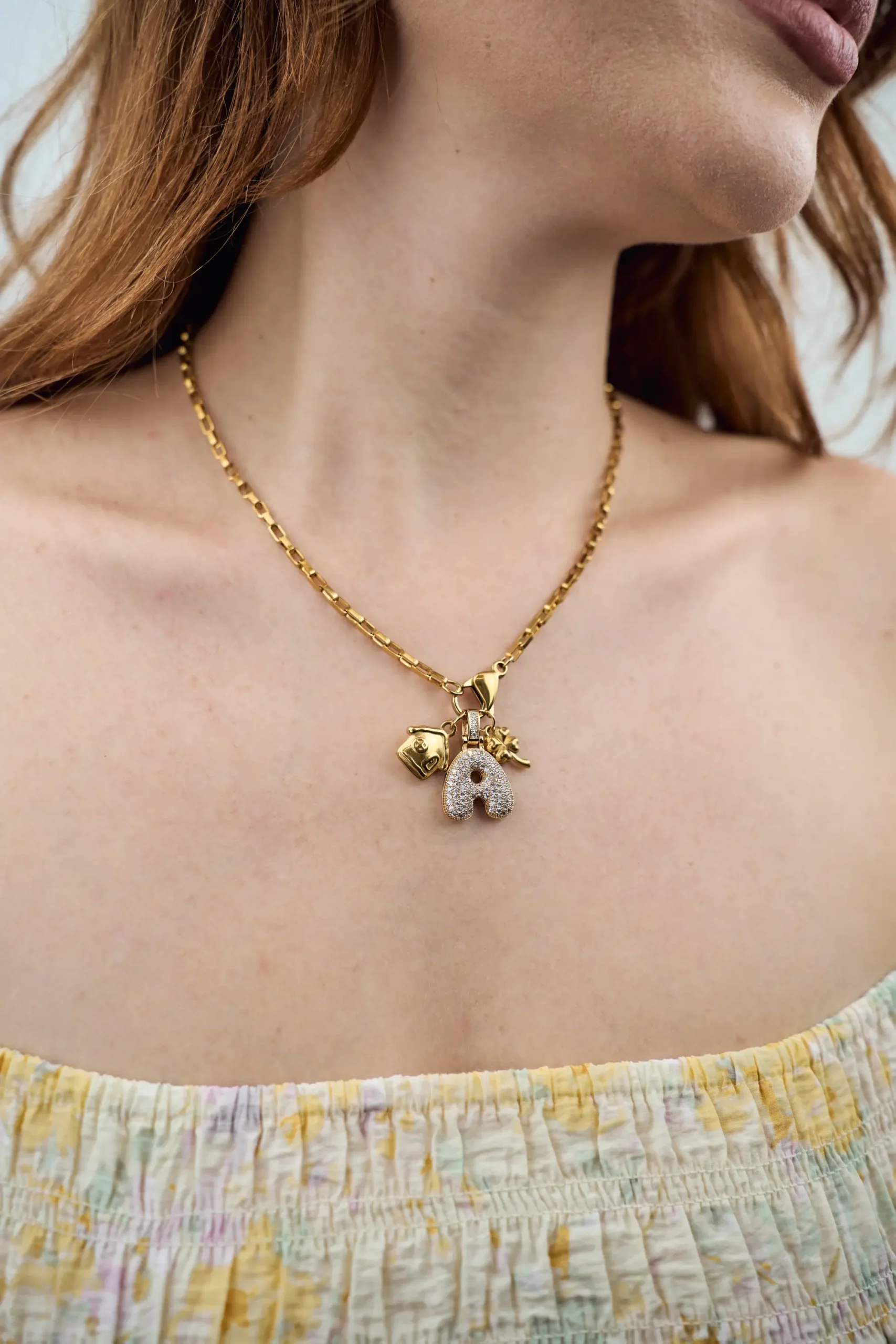 Collana Iniziale Hailey