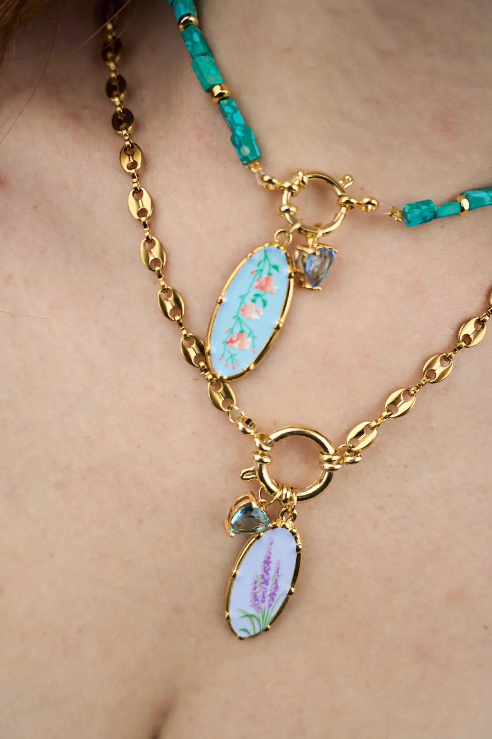 Modello Clivia Della Linea Bloom Collection