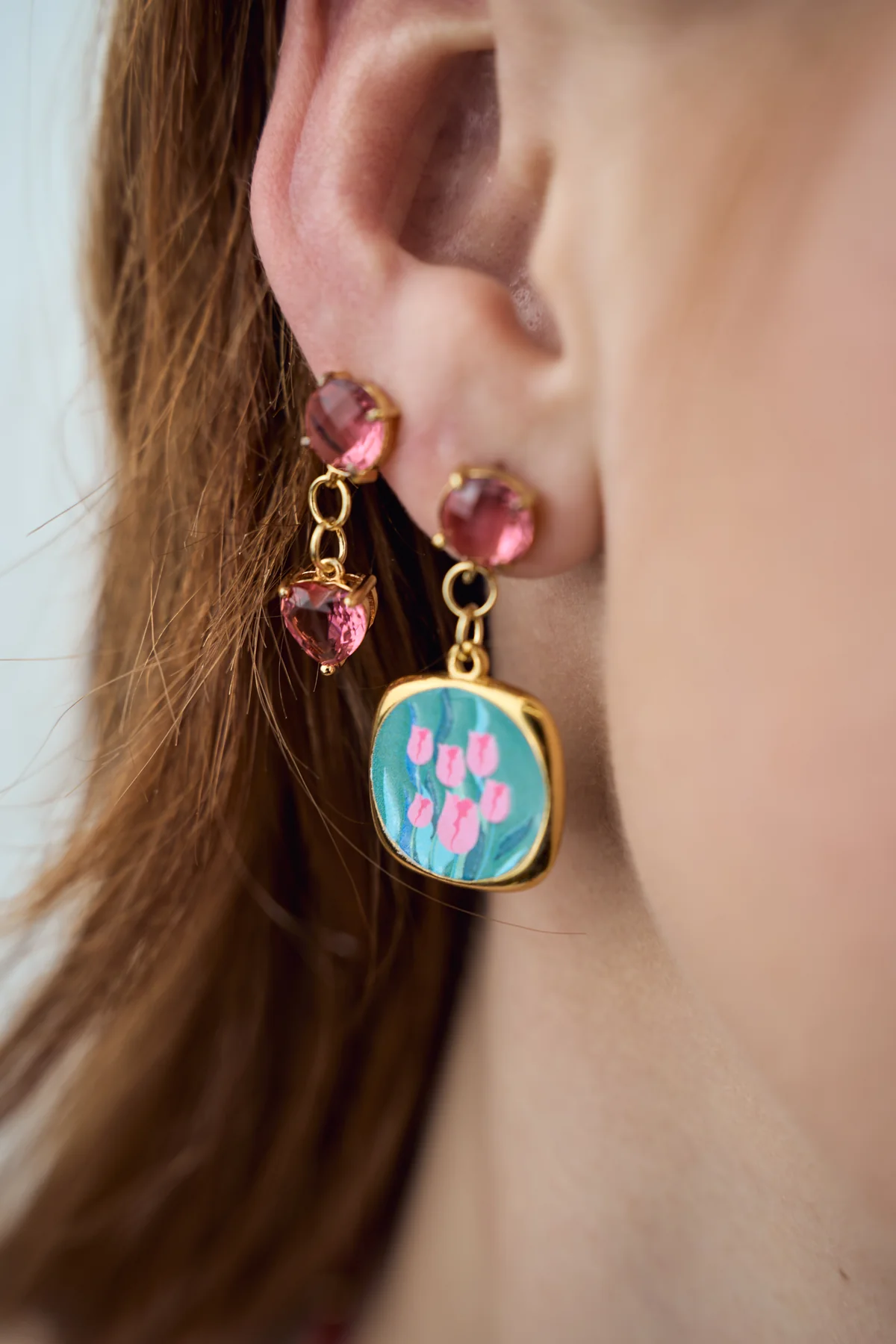 Linea Bloom Collection – Modello Tulip