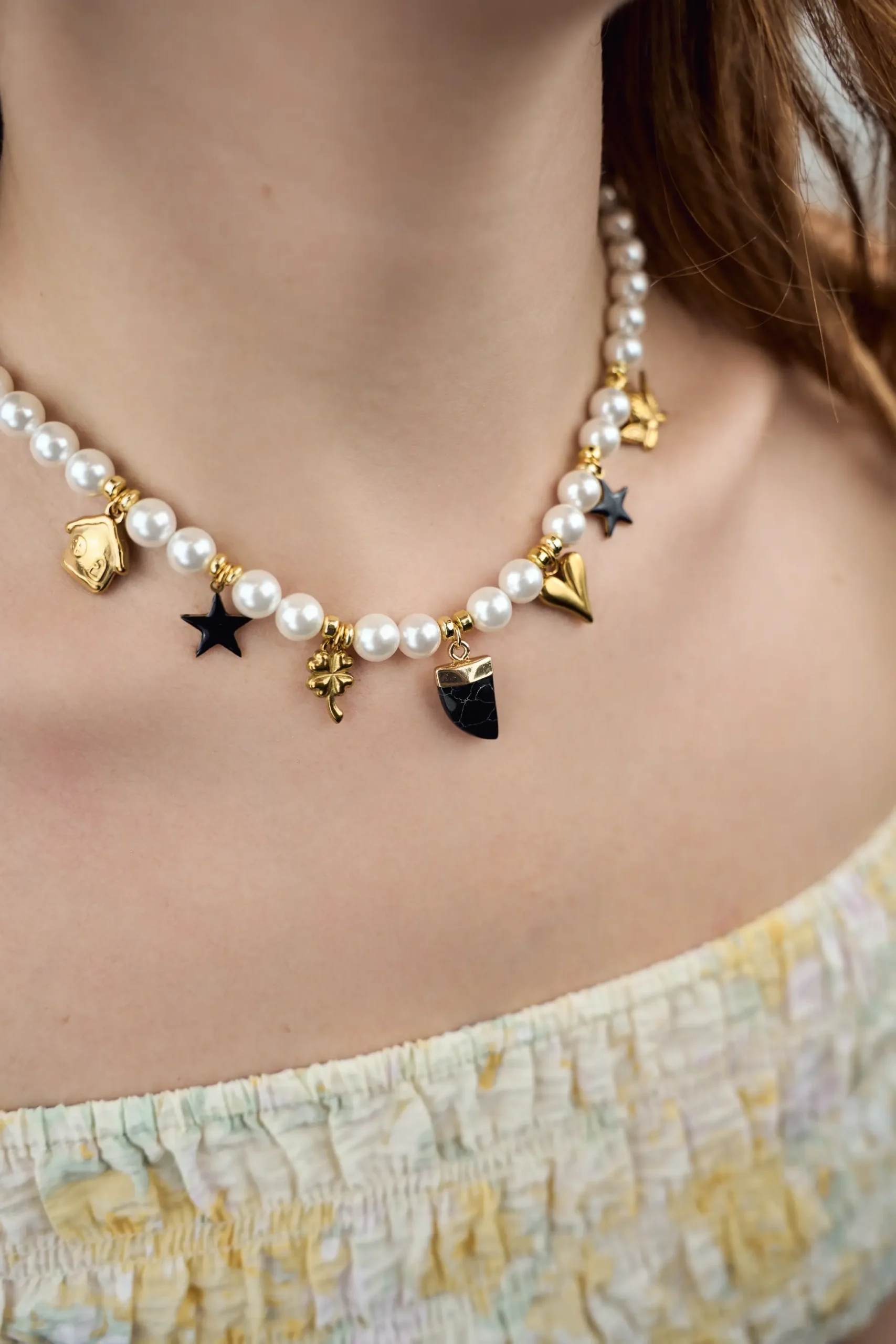 Collana Storie Di Perle