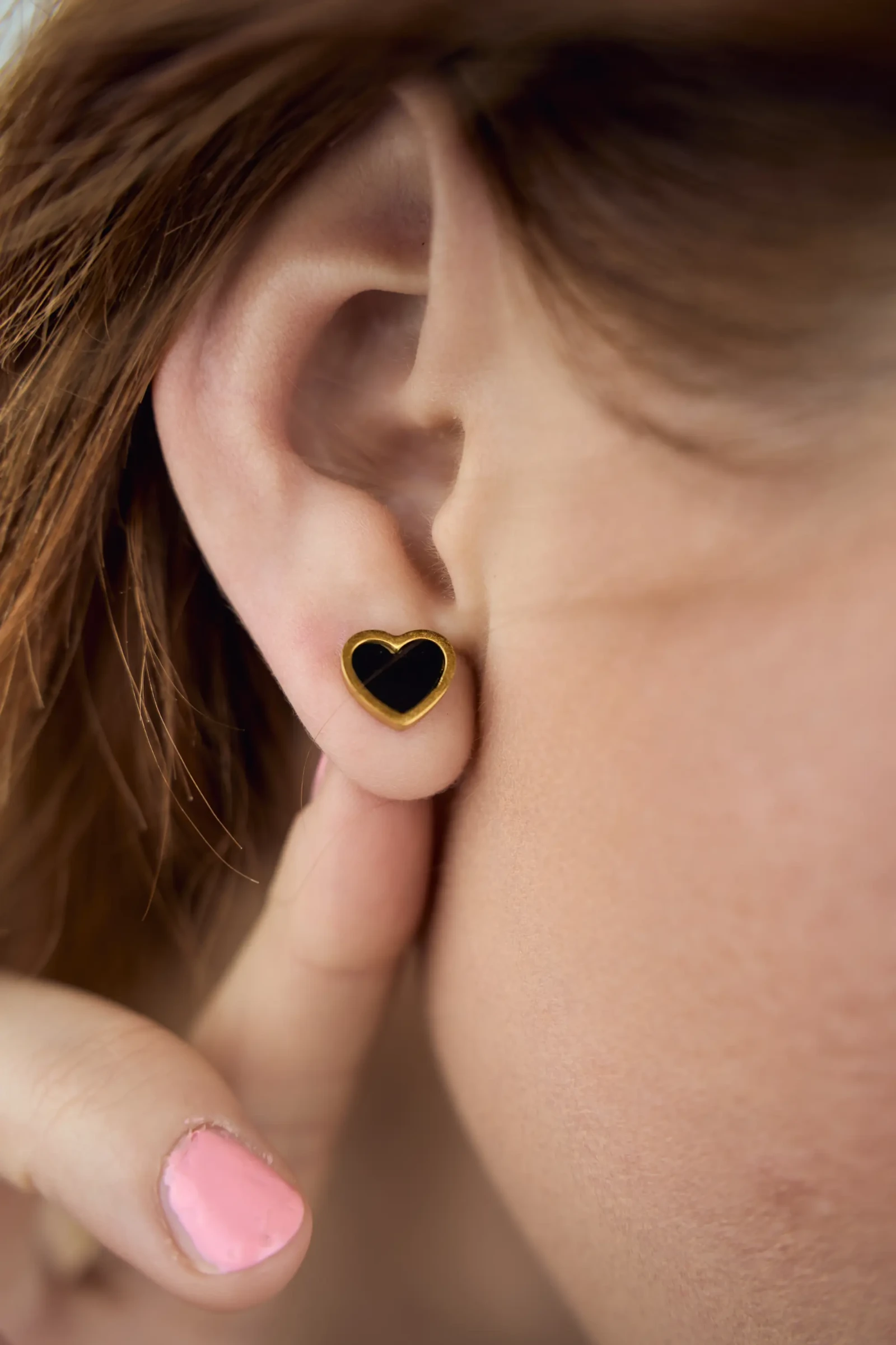 Collana Dark Love A Tre Fili