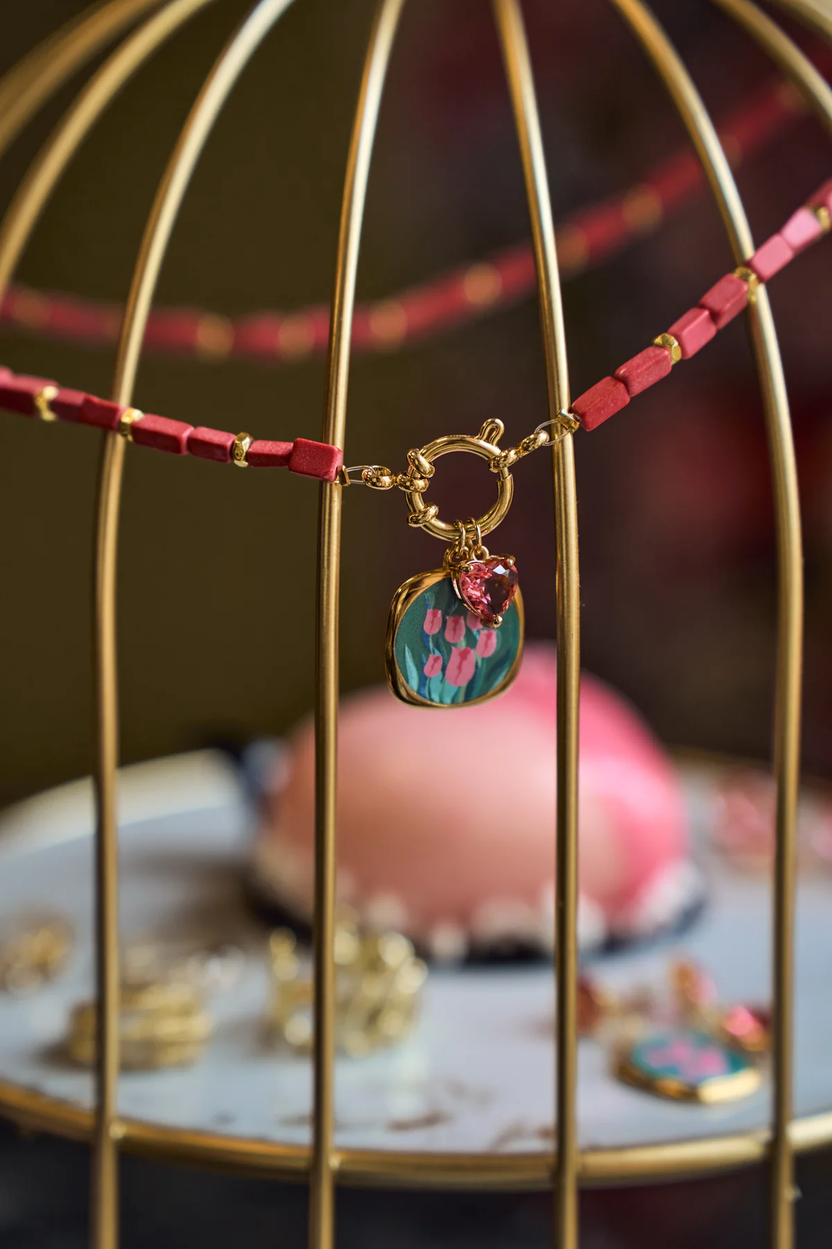 Modello Tulip Linea Bloom