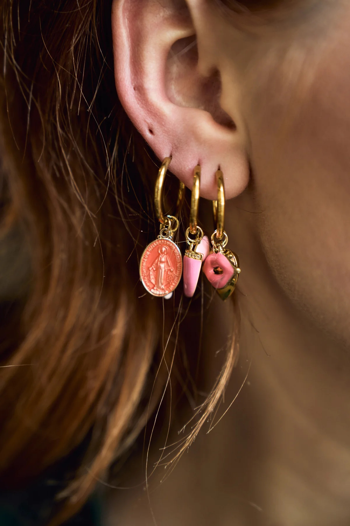 Cerchietti Tondi Componibili