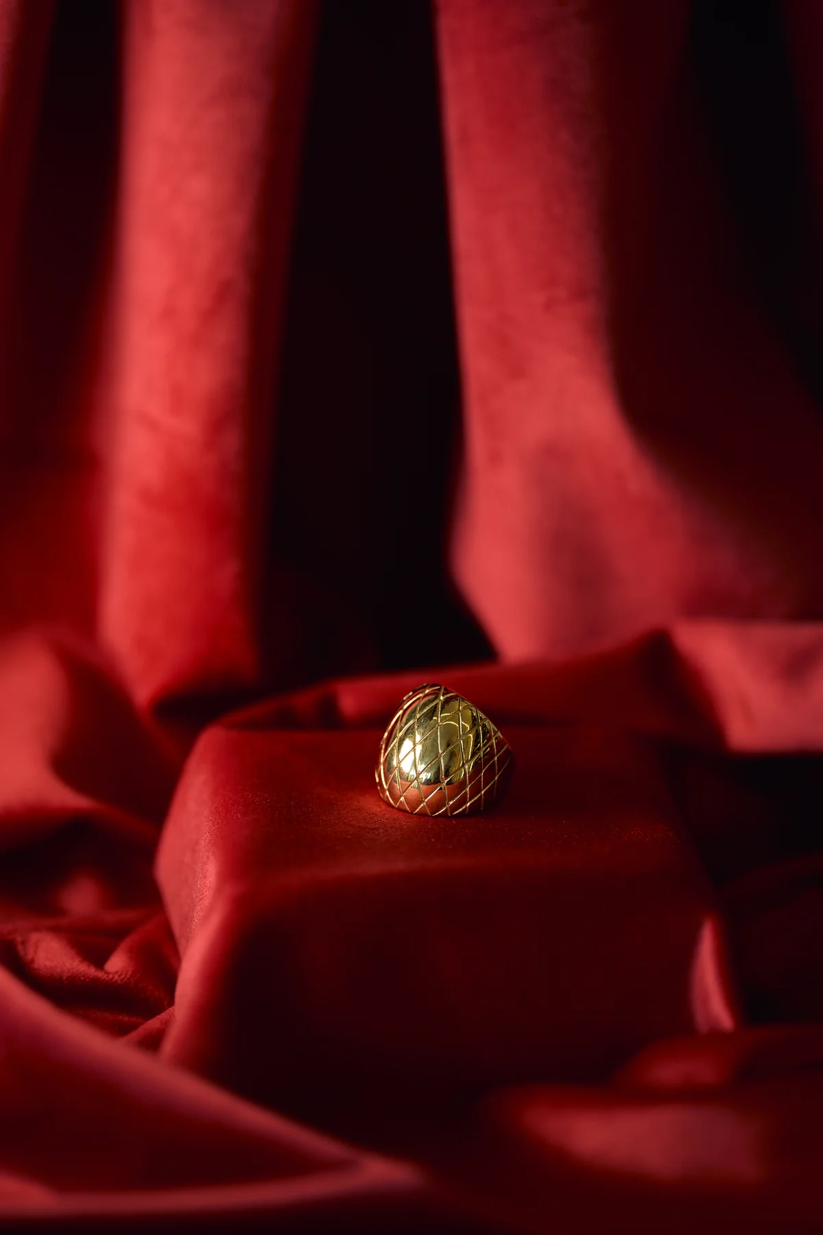 ✨ Nuova Linea – Anello Imperatrice ✨