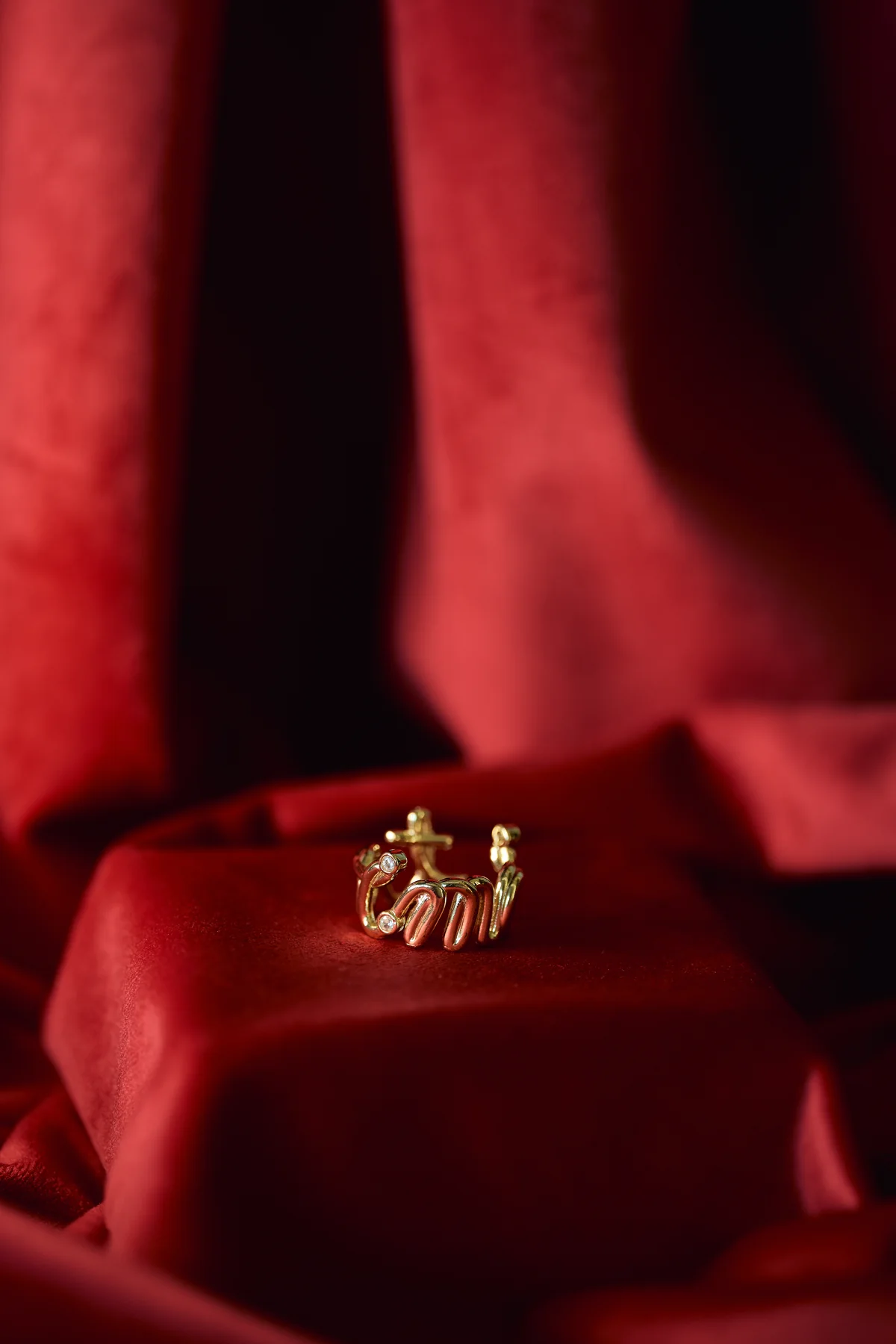 ✨ Nuova Linea – Anello Toi Moi ✨