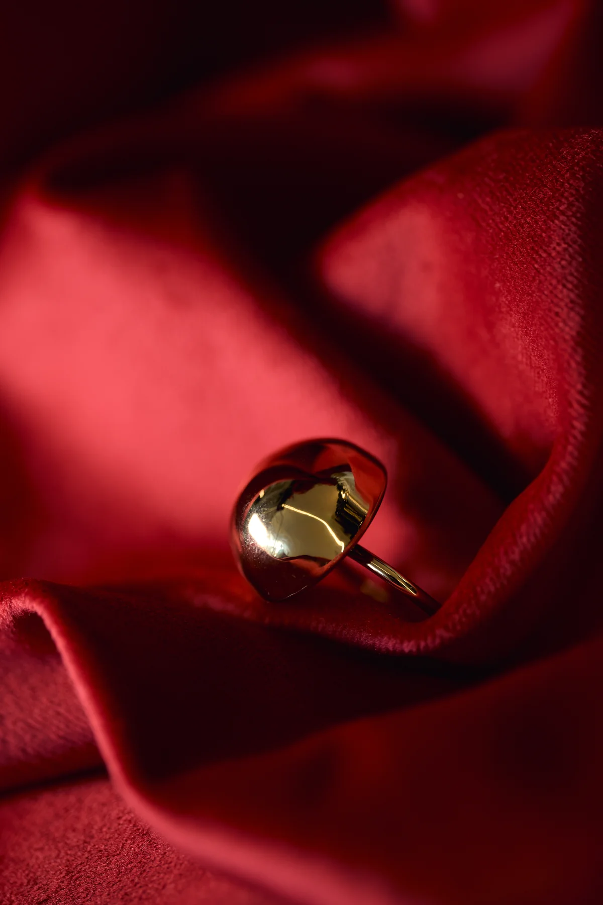 ✨ Nuova Linea – Anello Semi Sfera ✨