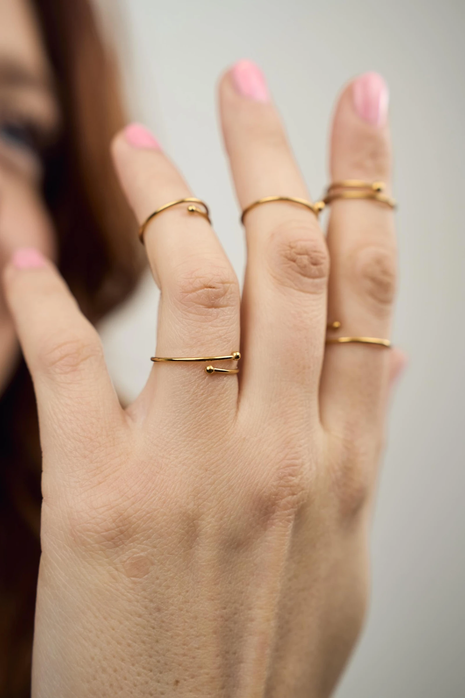 FEDINE EXTRA SOTTILI REGOLABILI