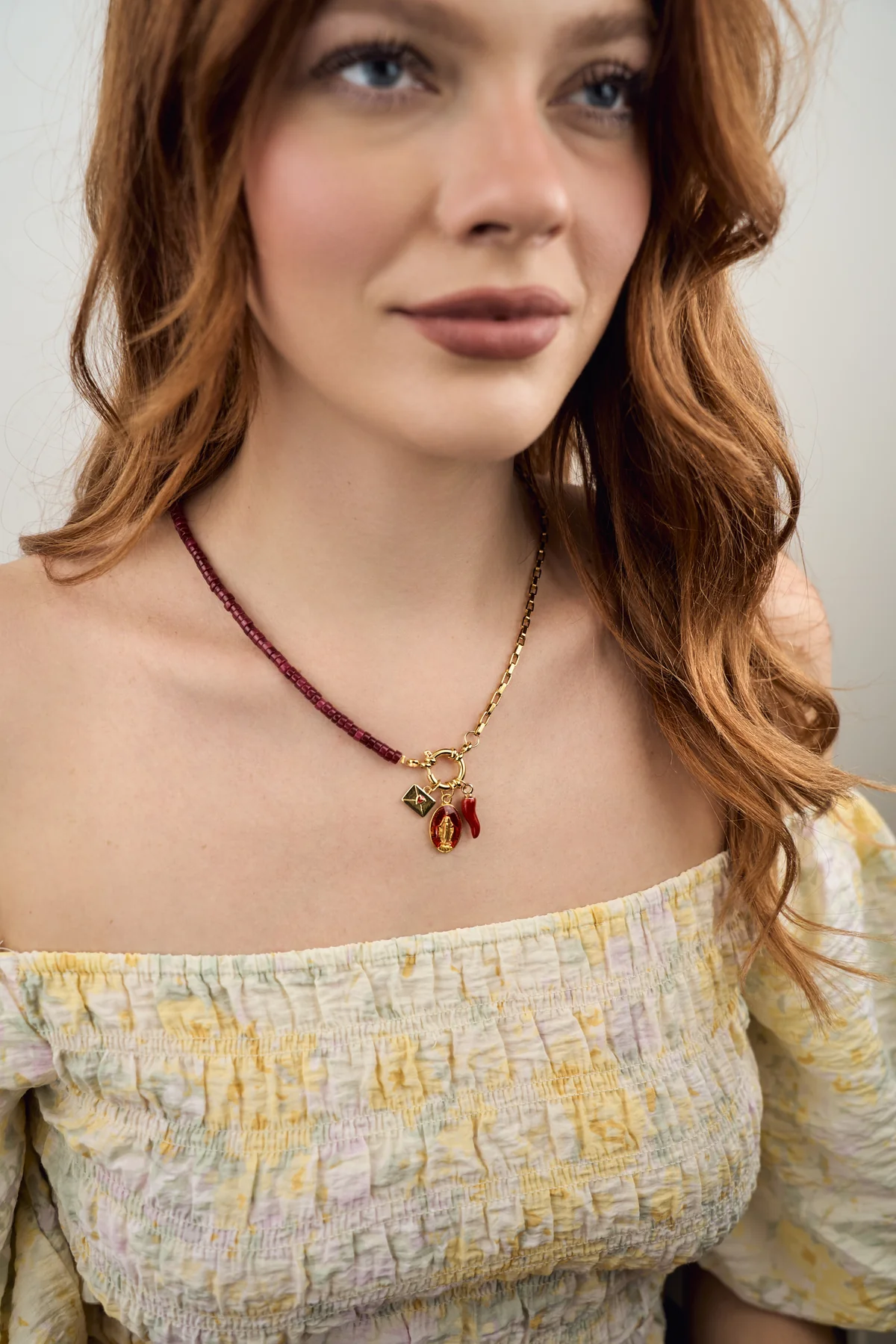 Linea Good Luck Modello Red