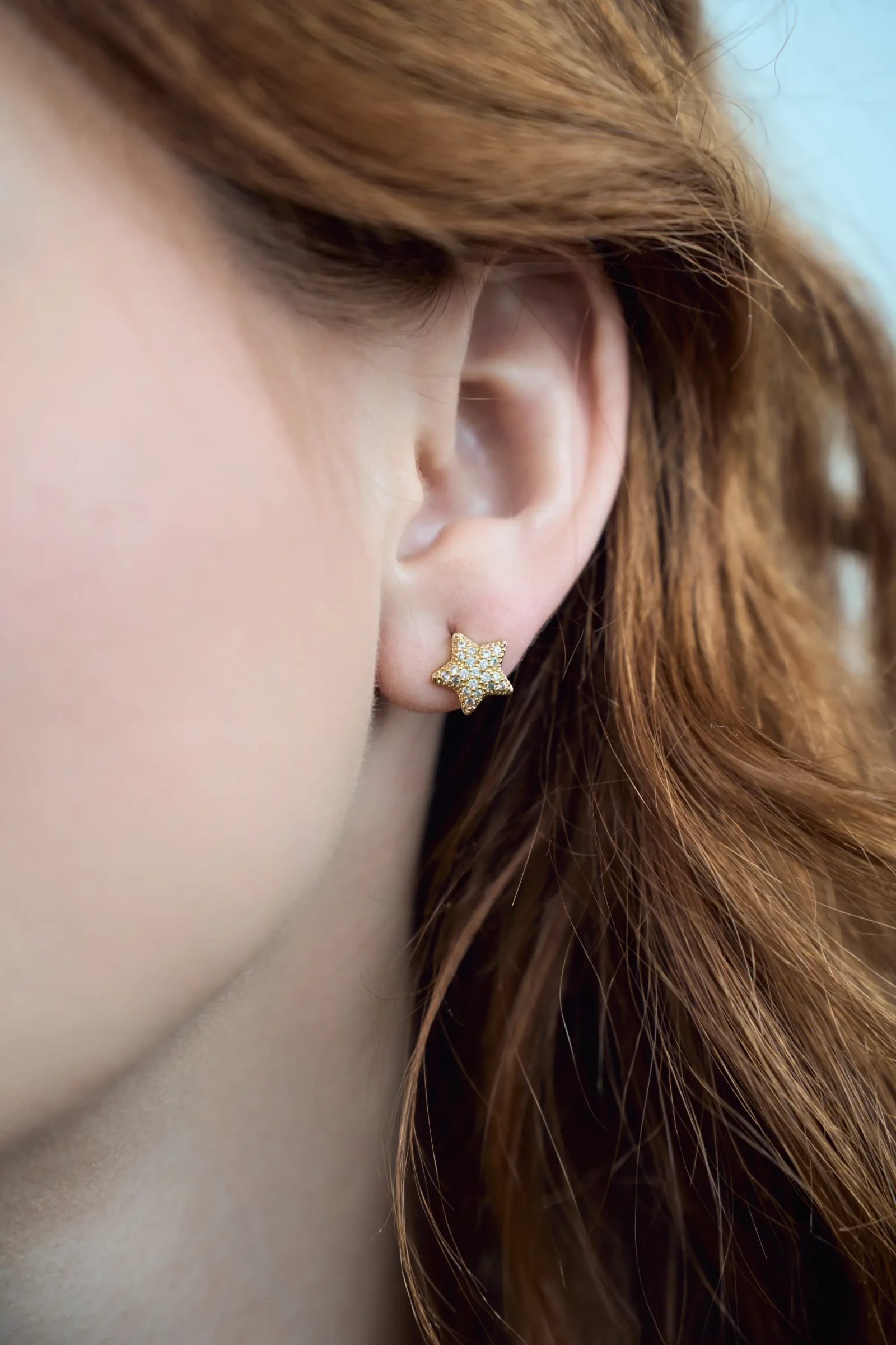 ORECCHINI LUCE STELLARE