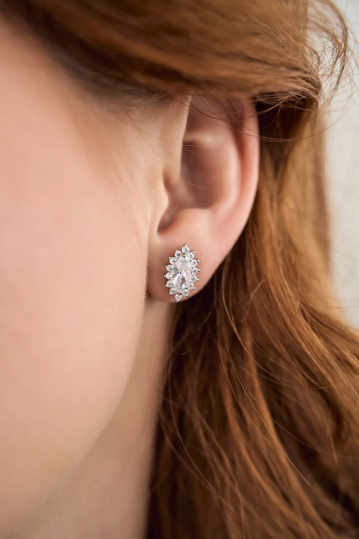 ORECCHINO MODELLO SOFIA IN ARGENTO 925