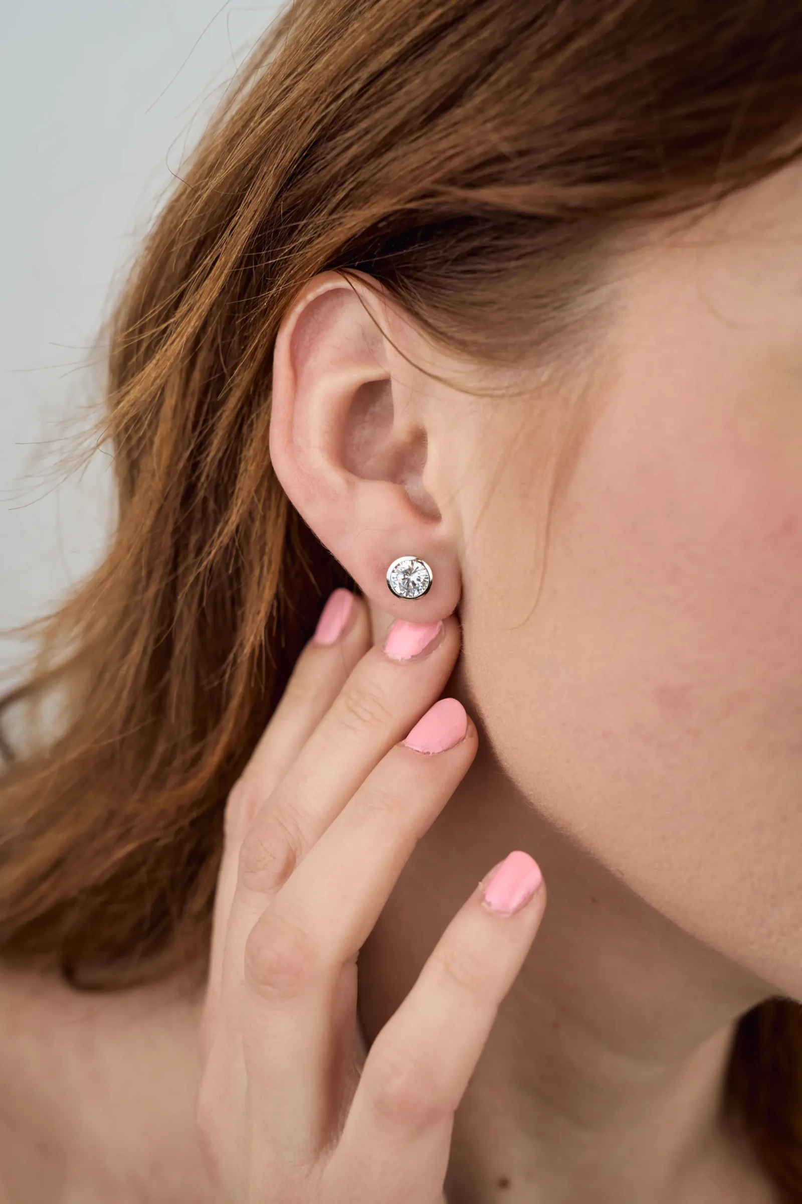 ORECCHINO PUNTO LUCE