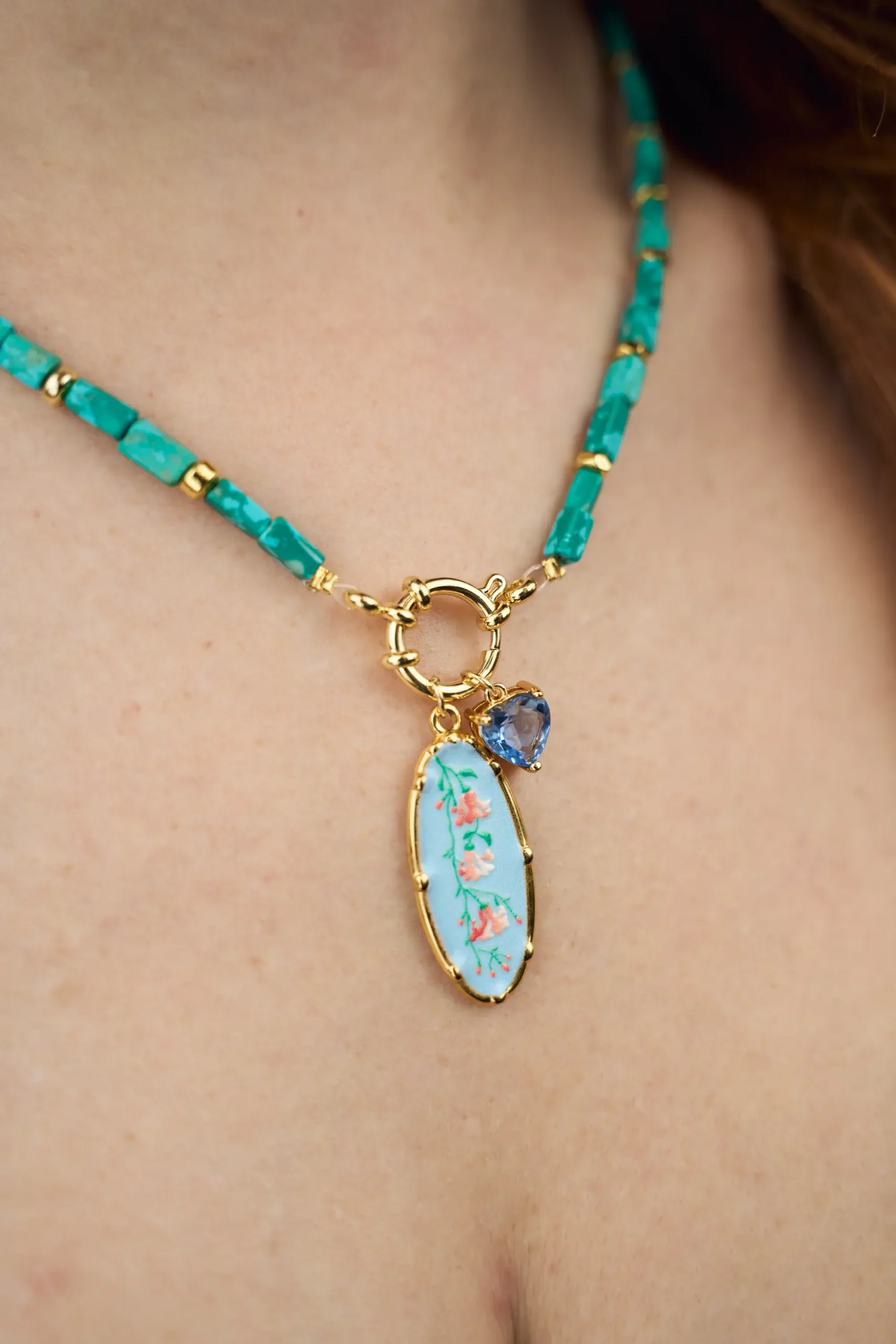 Modello Clivia Della Linea Bloom Collection