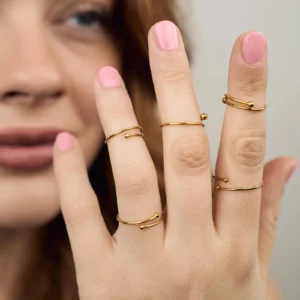 fedine extra sottili regolabili 5 pezzi