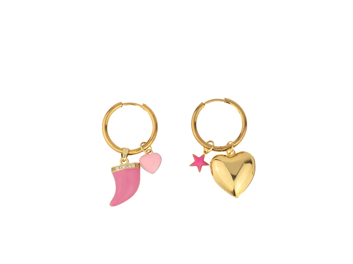 Cerchietti Tondi Componibili