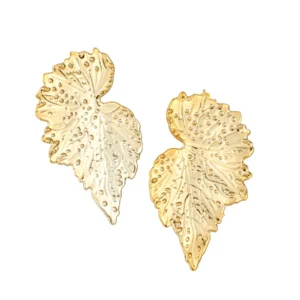 Orecchini Foglia – Natura Che Brilla