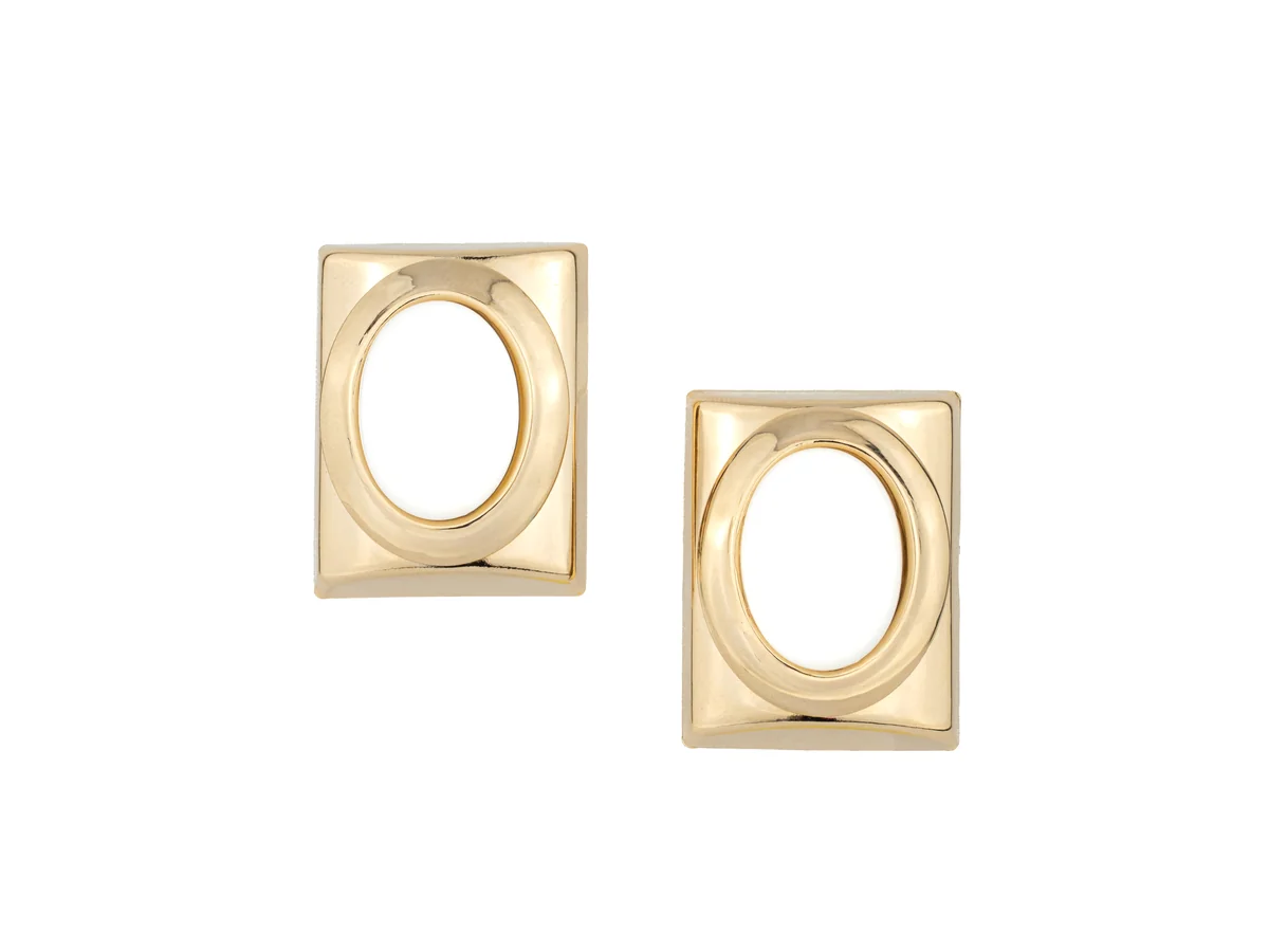 Orecchini Selene – Geometrie Di Luce