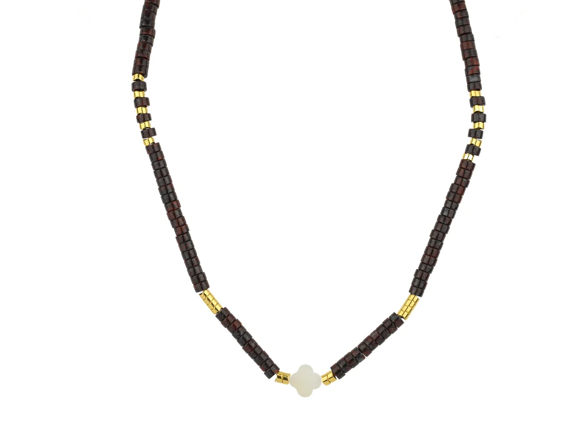 Collana Linea Lucky Pearl