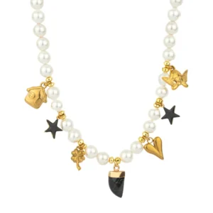 Collana Storie Di Perle