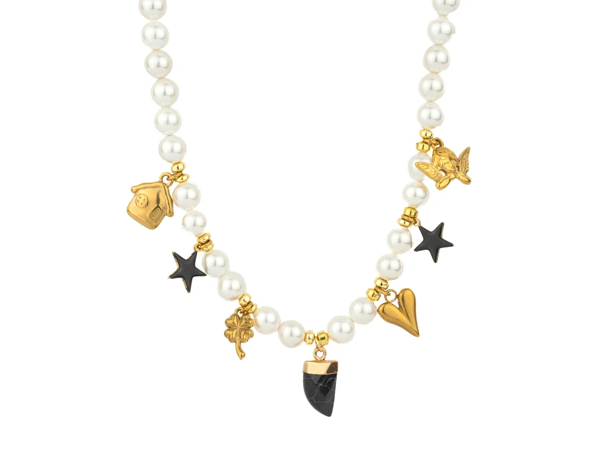 Collana Storie Di Perle