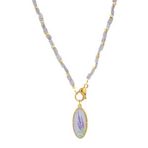 Bloom Collection Linea Violet Lavi