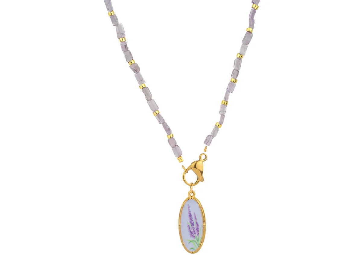 Bloom Collection Linea Violet Lavi