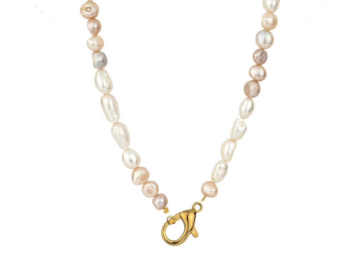 Collana Linea Perla Viva