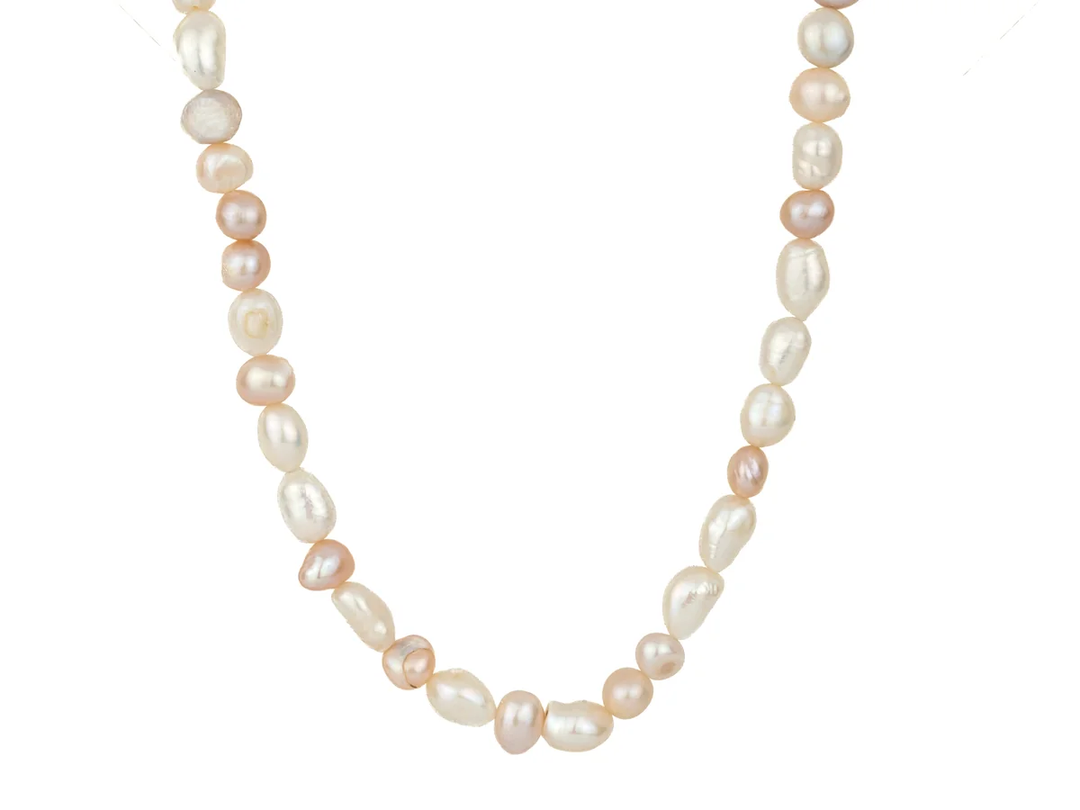 Collana Linea Perla Viva