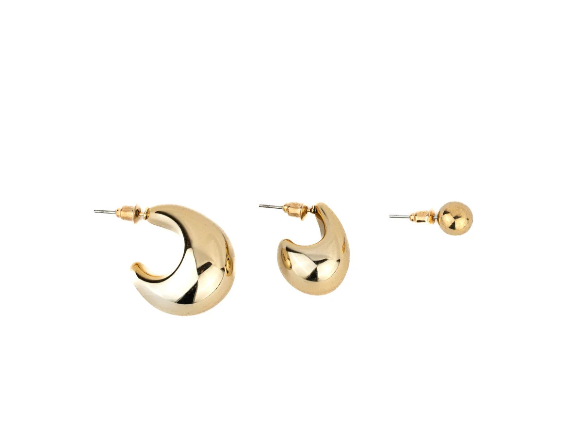 Orecchini Gocce Di Sole