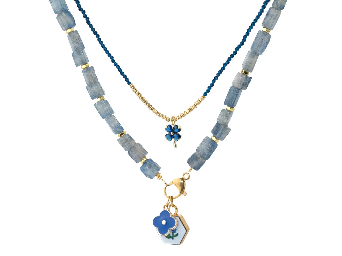 Collana Sonia – Dipinti Preziosi