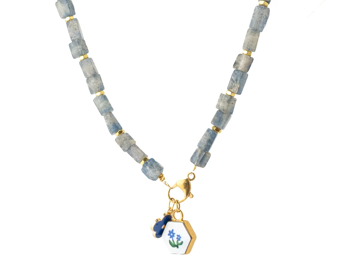 Collana Sonia – Dipinti Preziosi