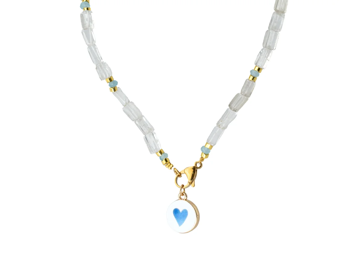 Collana Flora – Dipinti Preziosi