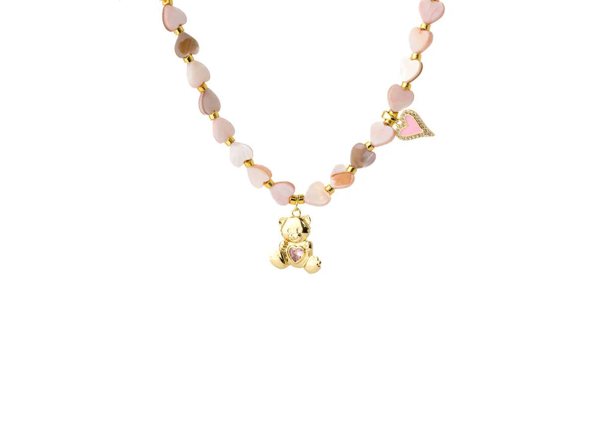 Collana Pink Baby Love 