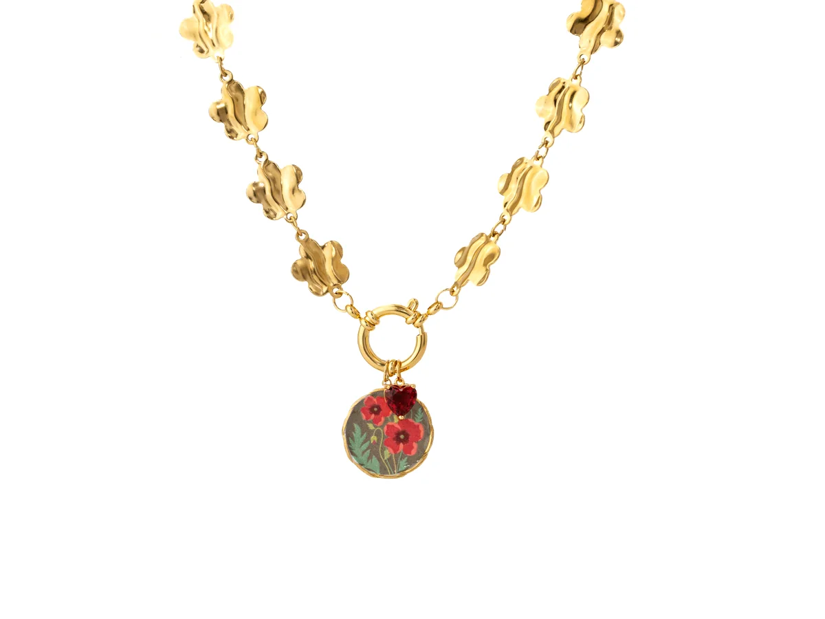Collana Flower Power – Bloom Collection