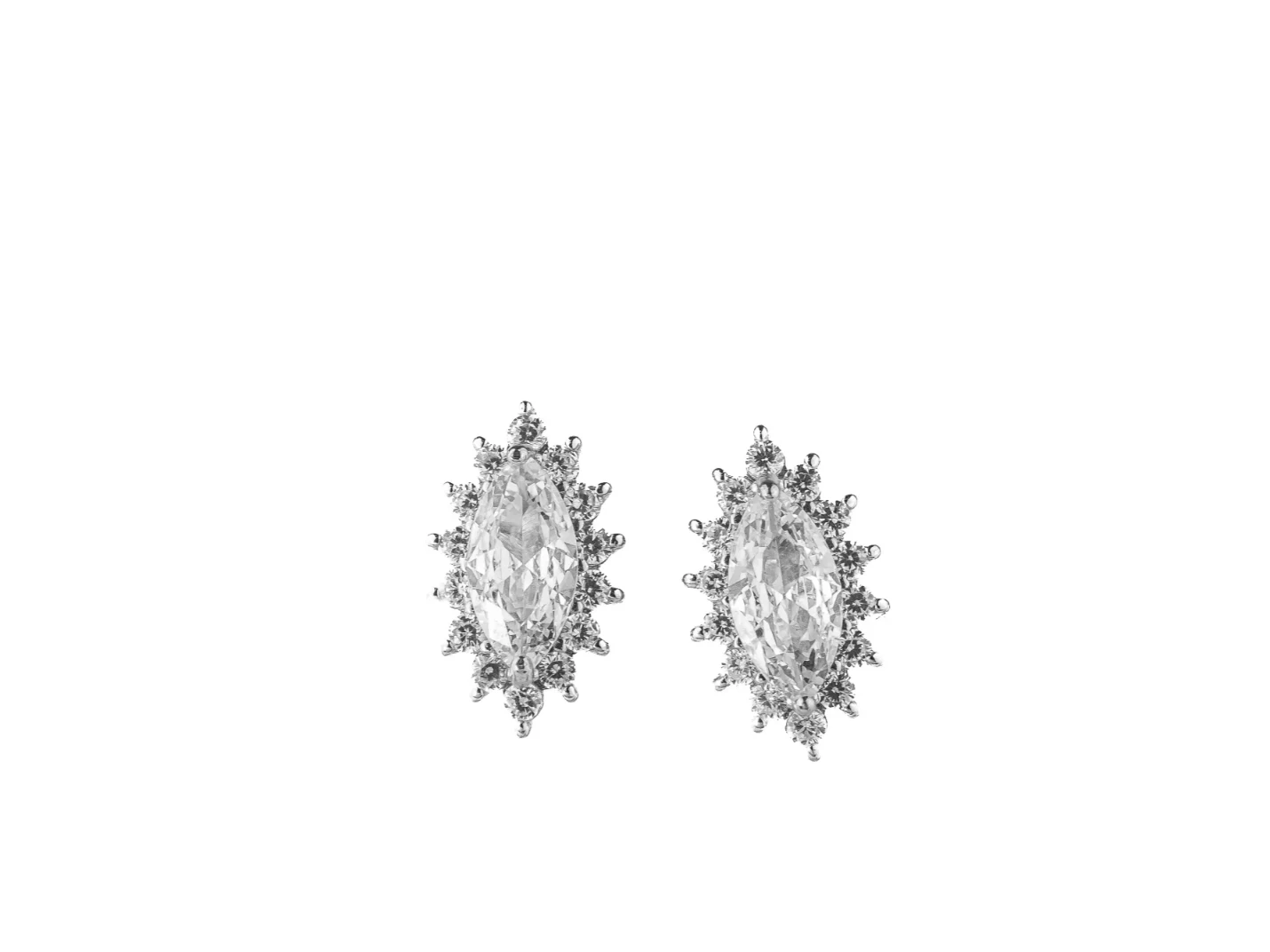 Orecchino Sofia In Argento 925