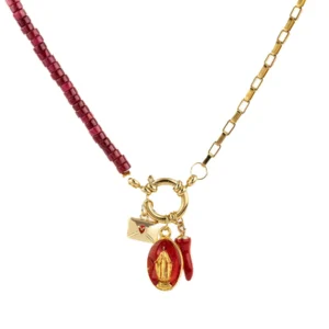 Linea Good Luck Modello Red