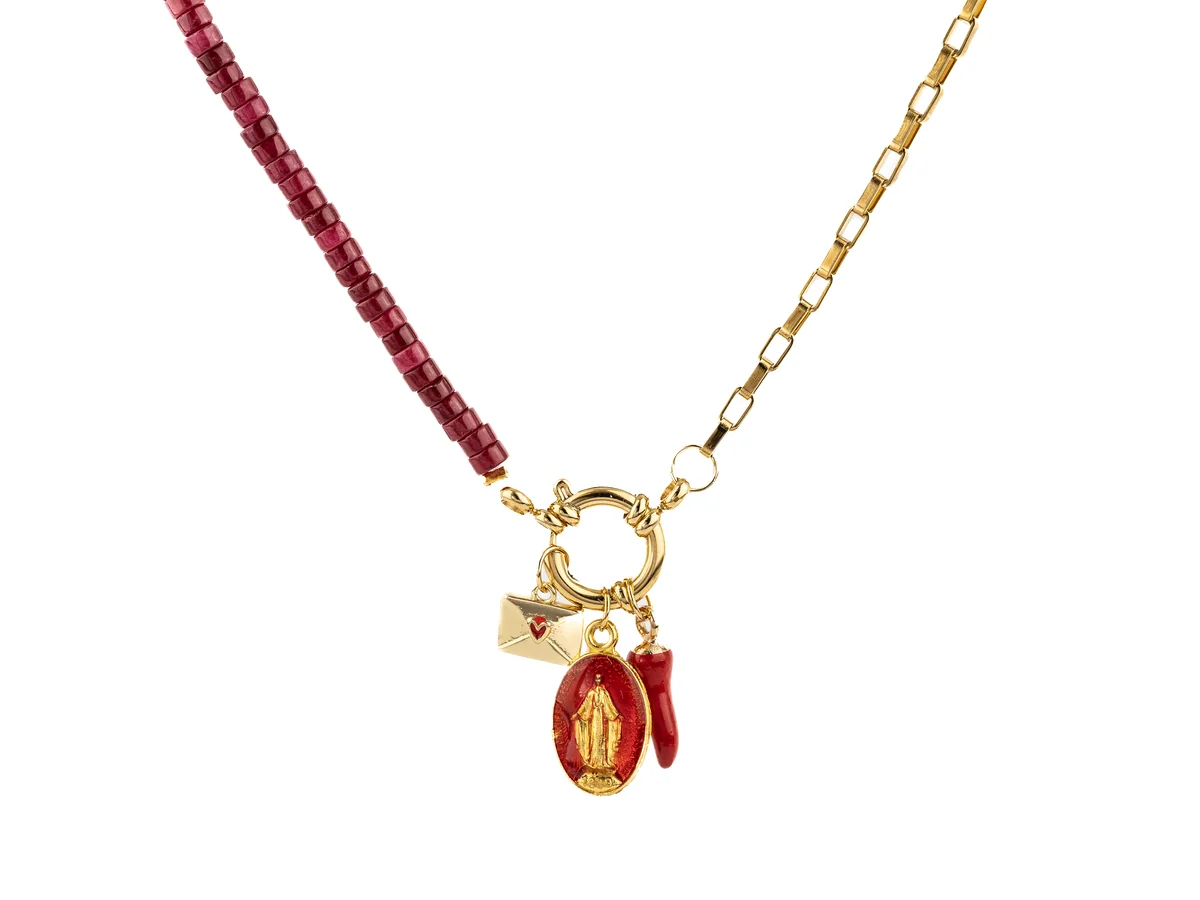 Linea Good Luck Modello Red