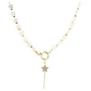 Collana Magic Star