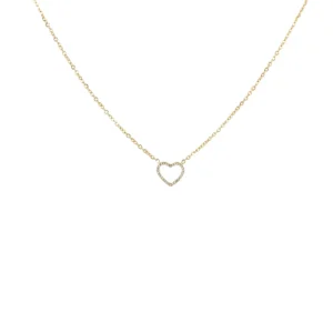 Collana  Elegant Heart