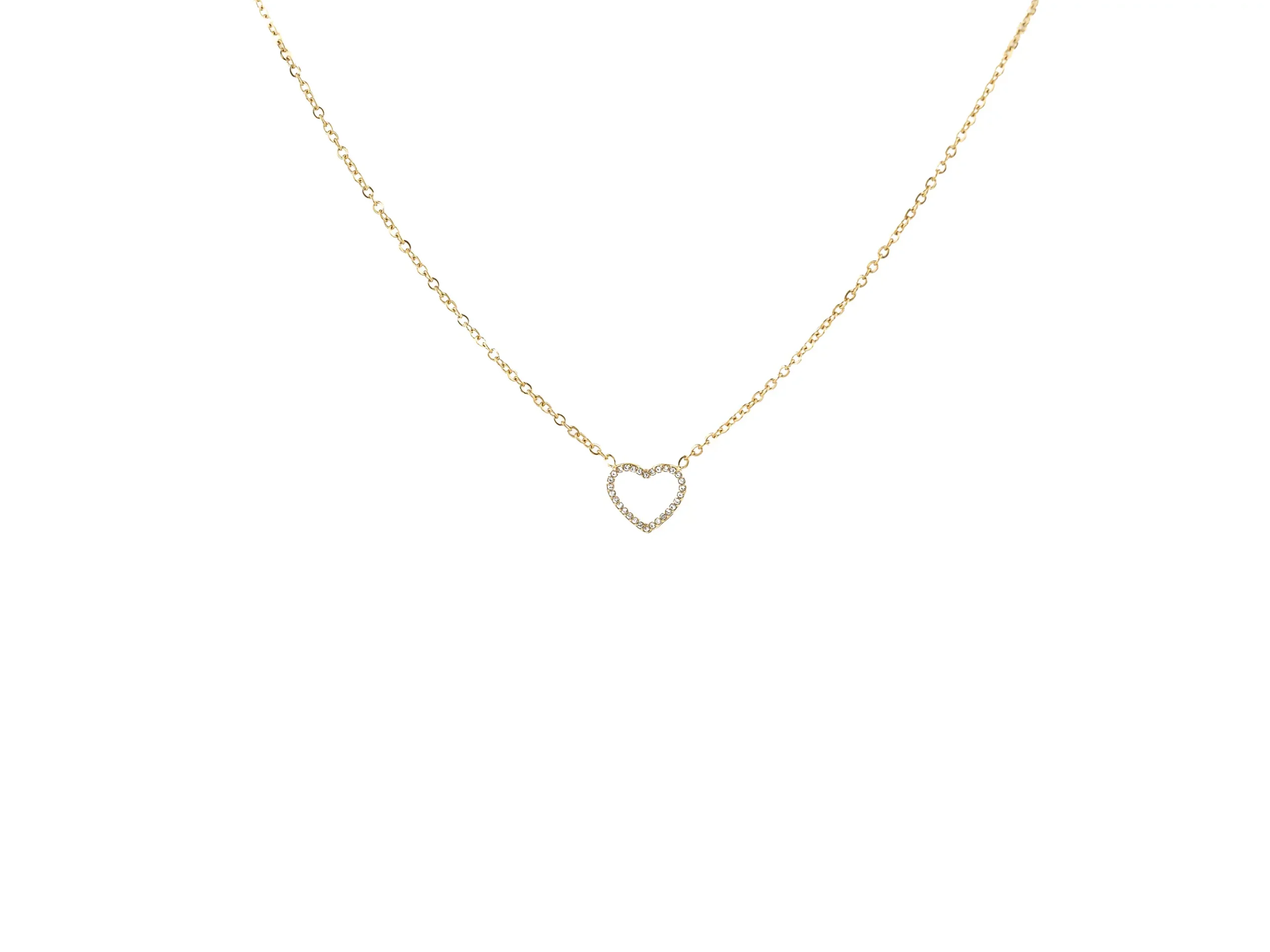 Collana  Elegant Heart