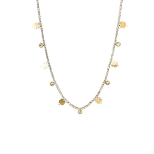 Girocollo Tennis Porta Fortuna