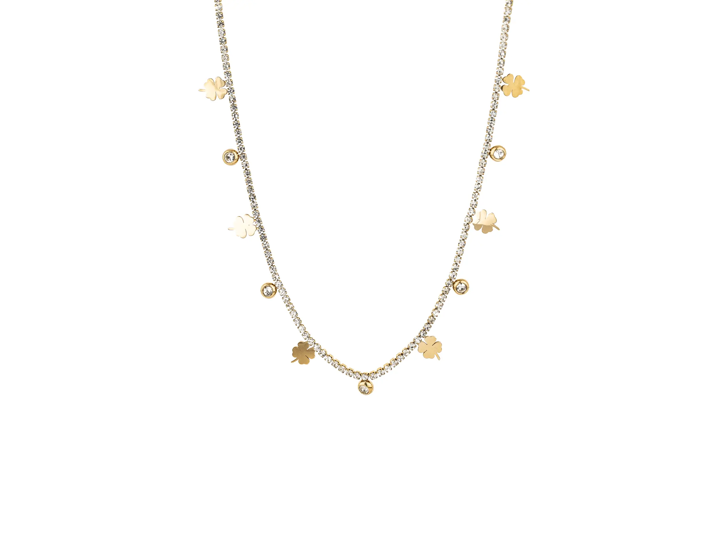 Girocollo Tennis Porta Fortuna