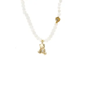 Collana Teddy Love