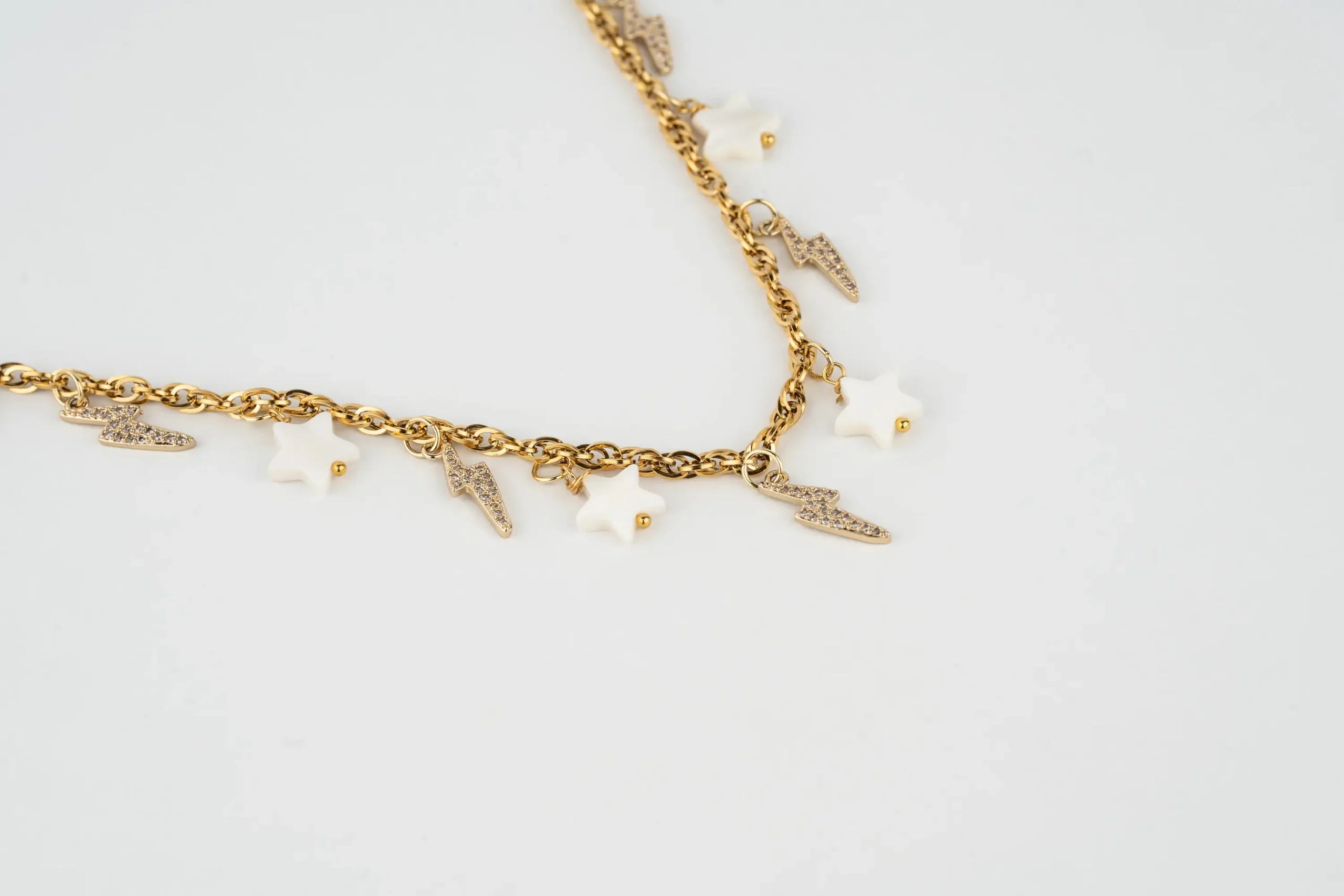 Collana Cielo Stellato