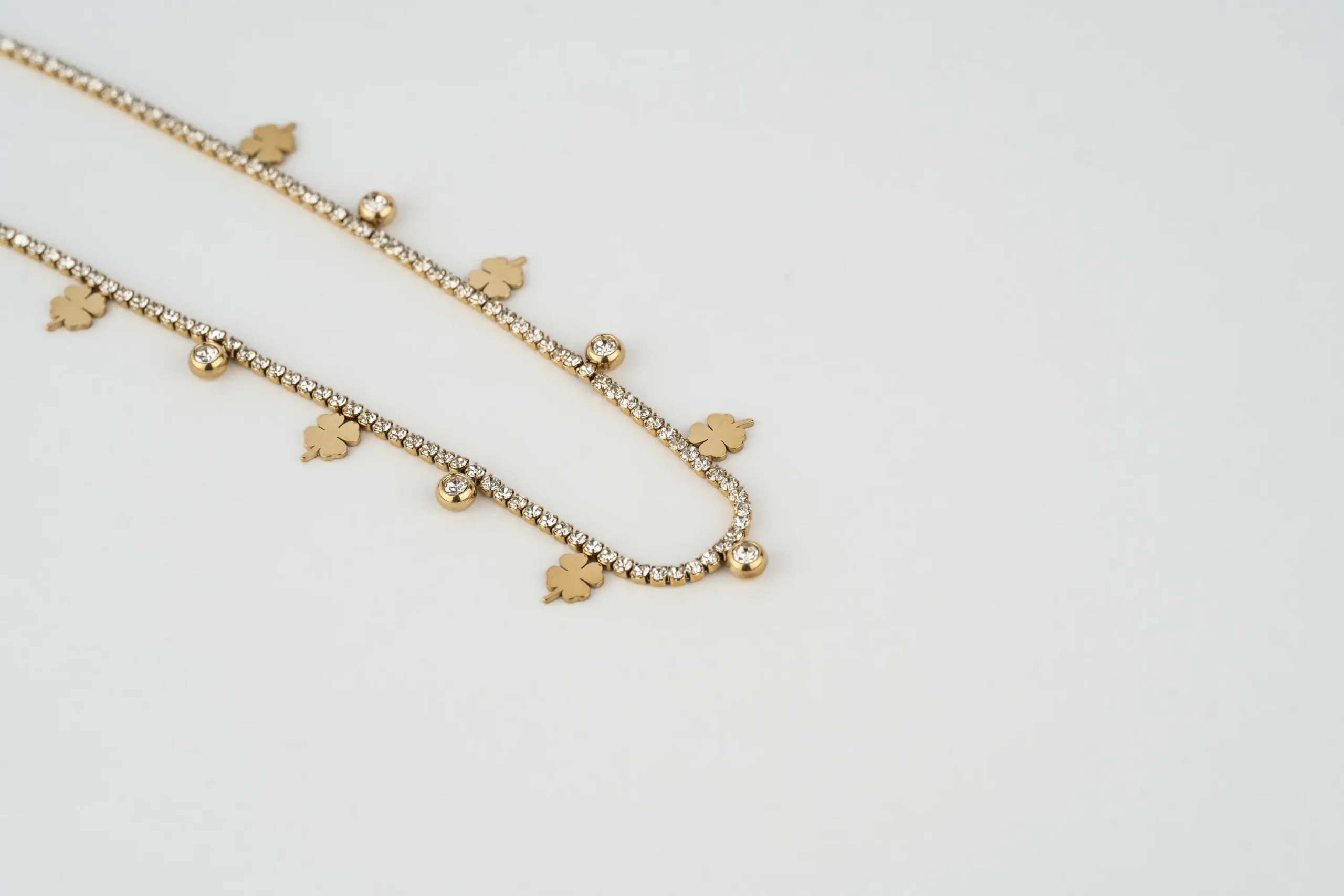 Girocollo Tennis Porta Fortuna