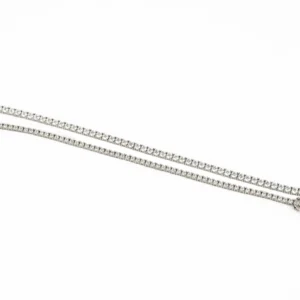 Bracciali Tennis In Argento 925 – Big E Small